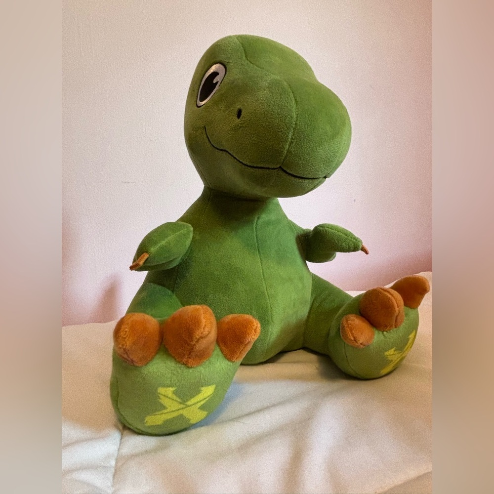 Excision Dinosaur Pulshie Merch